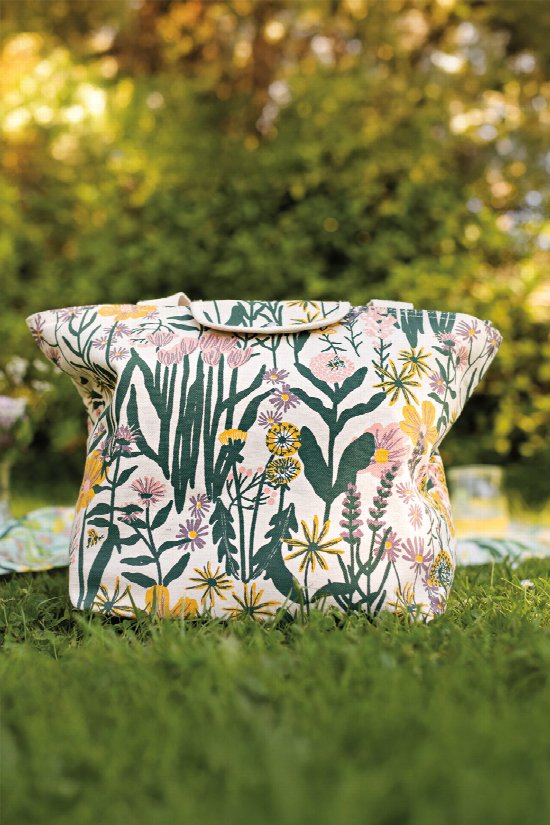 Bloom Where You Go Tote