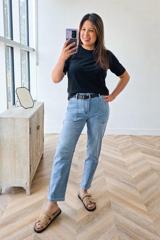 Blue Crush Denim 2