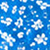 Blue Floral