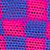 Blue & Pink