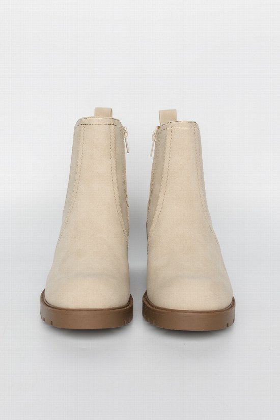 Bold Step Boots