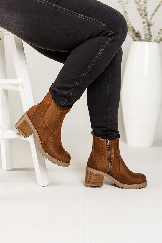 Bold Step Boots