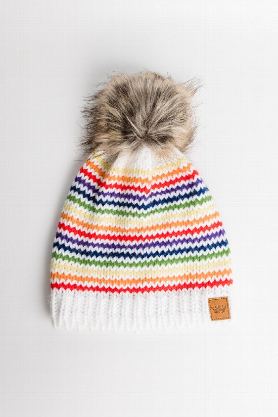 Bold Stripe Toque Bold Stripe Toque