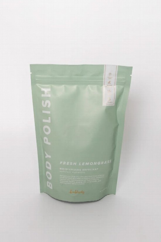 Bonblissity Exfoliating Body Polish