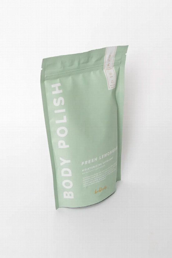 Bonblissity Exfoliating Body Polish