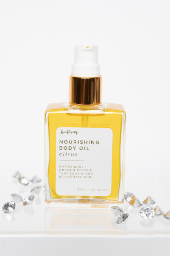 Bonblissity Nourishing Body Oil