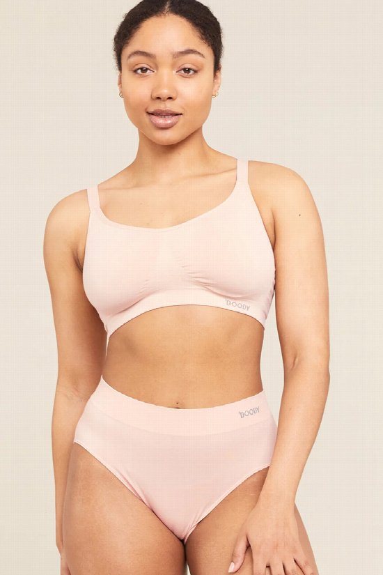 Boody Full Bust Wireless Bra
