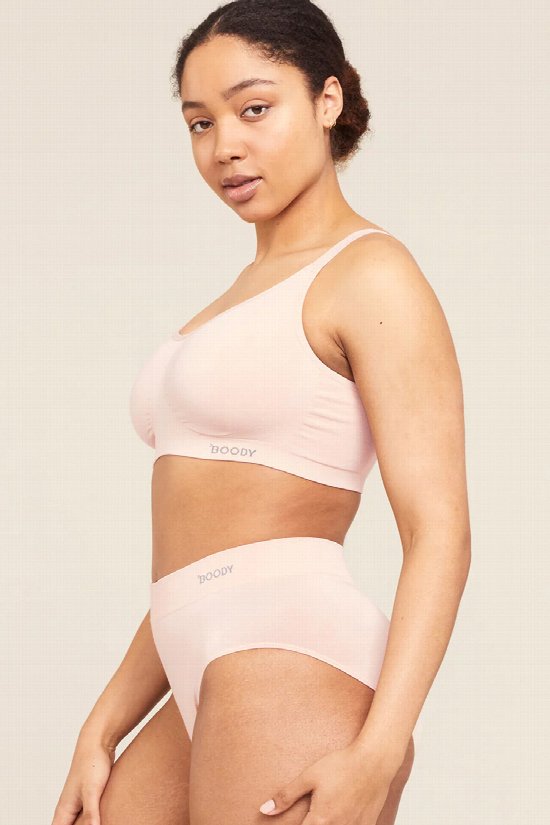 Boody Full Bust Wireless Bra 2
