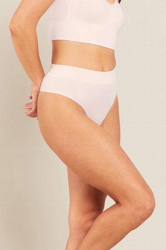 Boody Lyolyte High Rise G-String Boody Lyolyte High Rise G-String