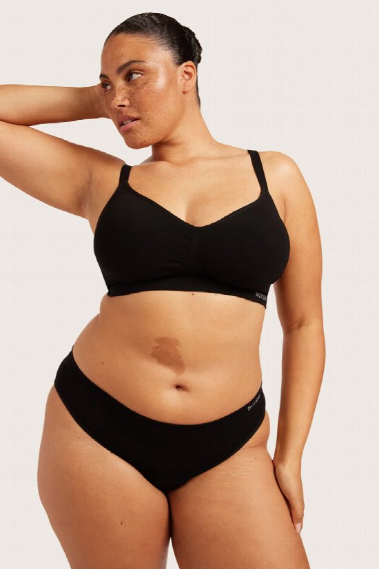 Boody Period Classic Bikini - Light 2