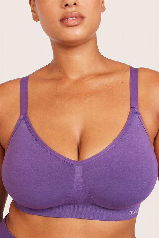 Boody Wireless Full Bust T-Shirt Bra