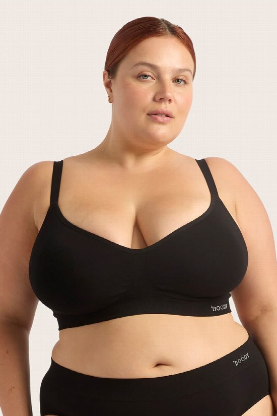 Boody Wireless Full Bust T-Shirt Bra