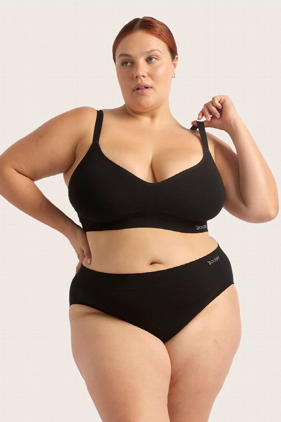 Boody Wireless Full Bust T-Shirt Bra