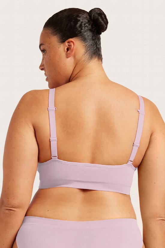 Boody Wireless Full Bust T-Shirt Bra 2