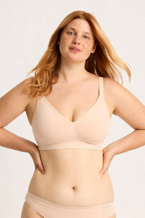 Boody Wireless Full Bust T-Shirt Bra