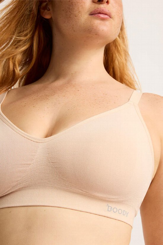 Boody Wireless Full Bust T-Shirt Bra