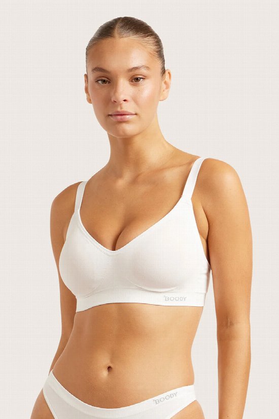 Boody Wireless Full Bust T-Shirt Bra