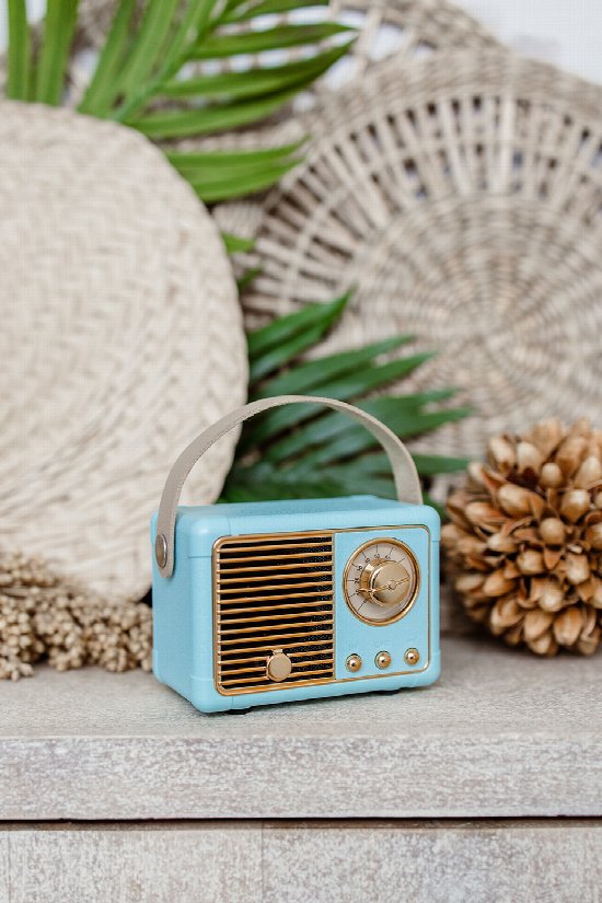 Boombastic Bluetooth Speaker