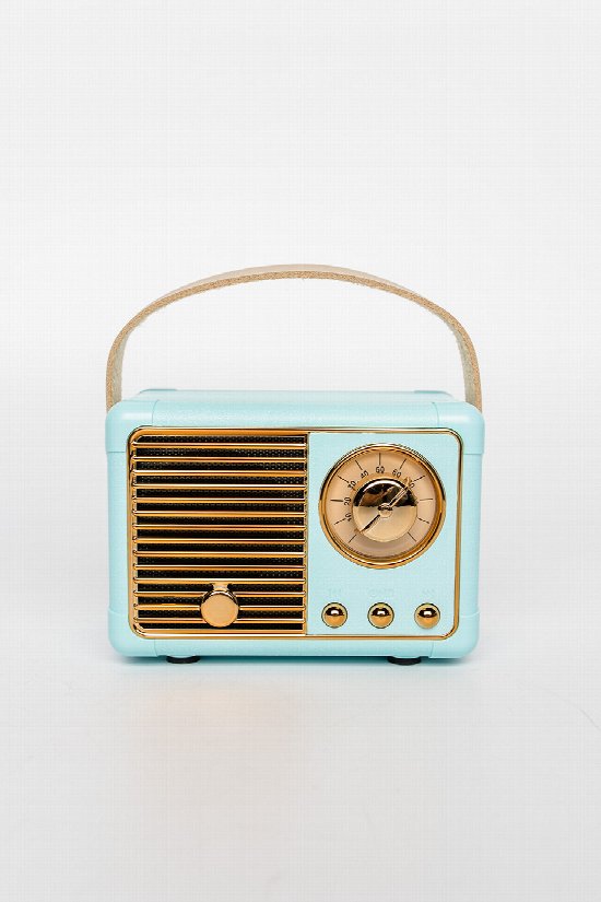 Boombastic Bluetooth Speaker