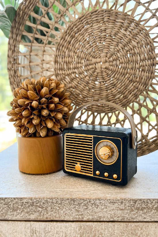 Boombastic Bluetooth Speaker