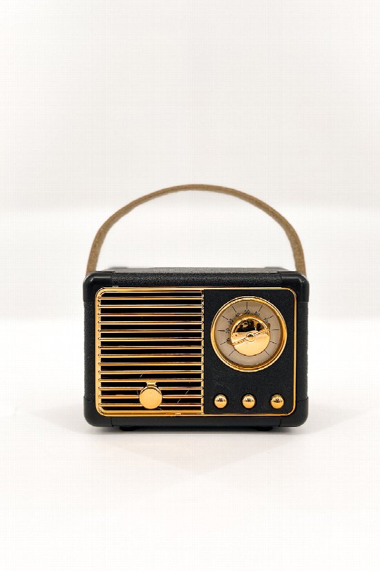 Boombastic Bluetooth Speaker