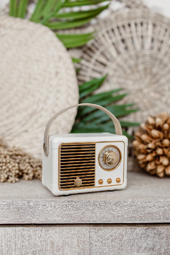 Boombastic Bluetooth Speaker