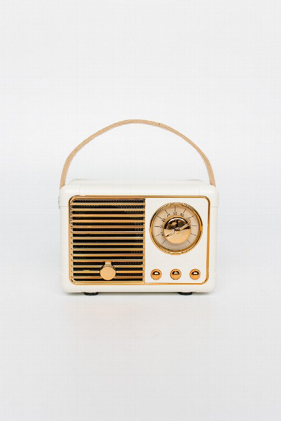 Boombastic Bluetooth Speaker