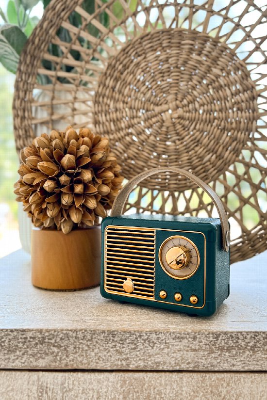 Boombastic Bluetooth Speaker