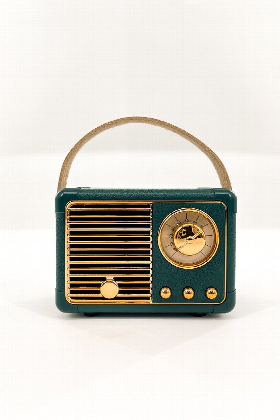 Boombastic Bluetooth Speaker