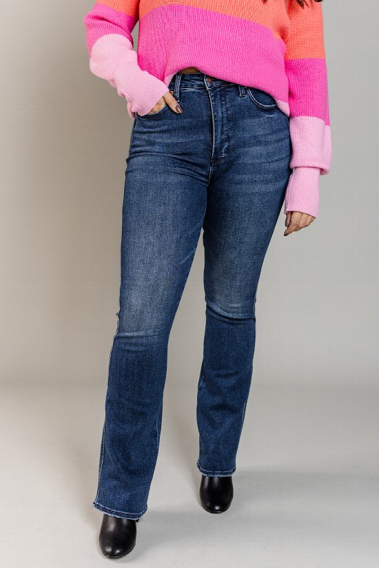 Bootcut Bliss Jeans
