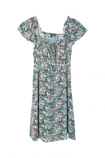 Botanical Blooms Dress
