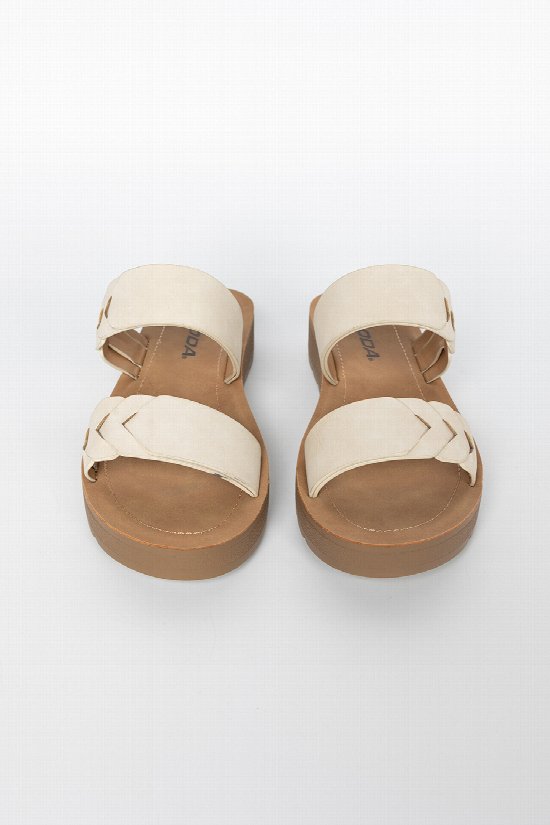 Brea Braided Sandals Brea Braided Sandals