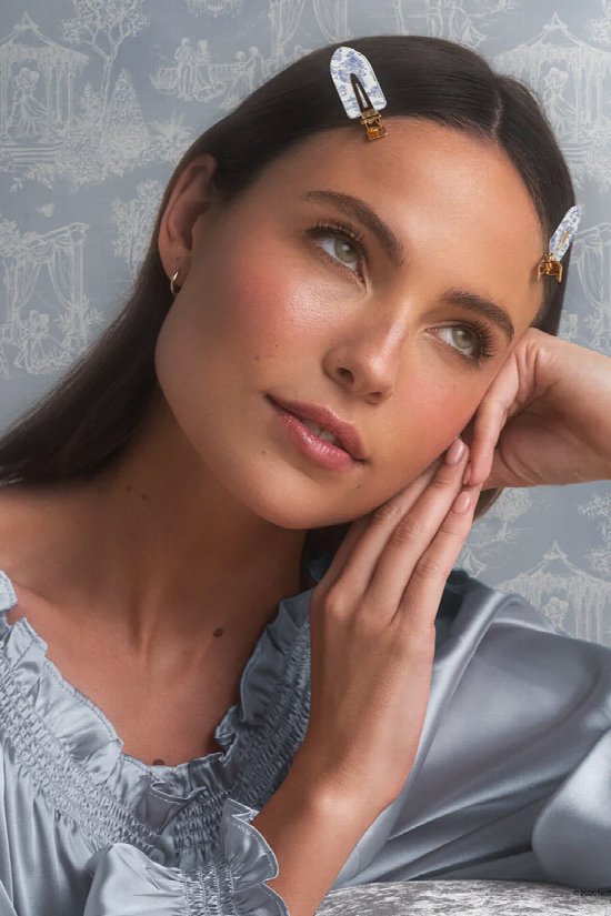 Bridgerton Creaseless Hair Clips 2