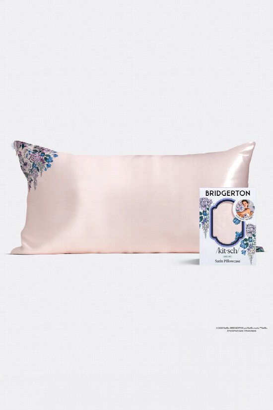 Bridgerton King Pillowcase Bridgerton King Pillowcase