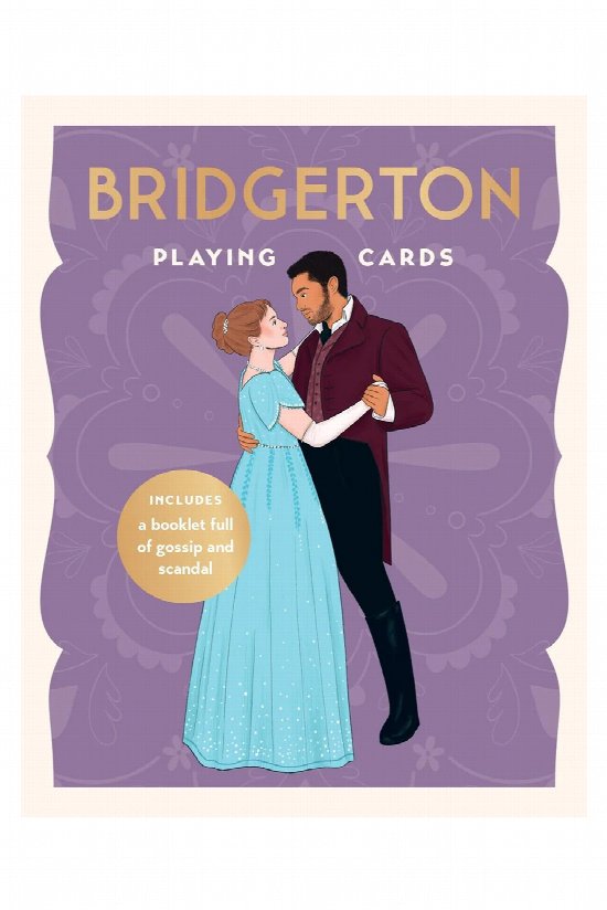 Bridgerton Playing Cards