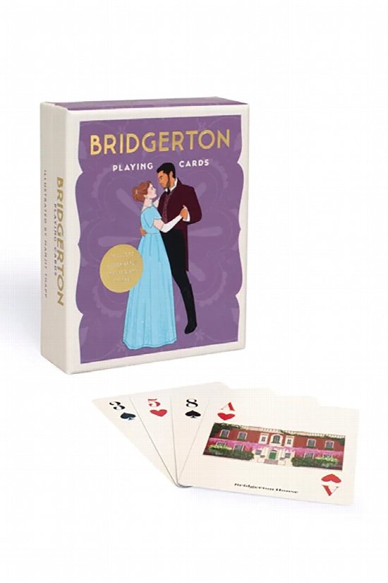 Bridgerton Playing Cards 2