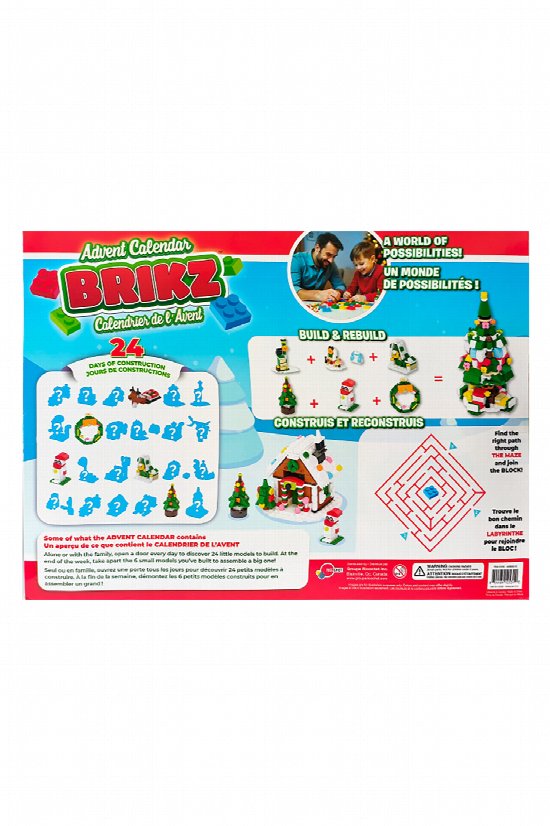 BRIKZ Advent Calendar 2