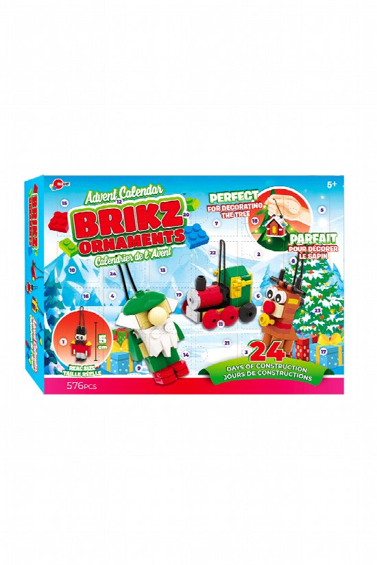BRIKZ Advent Calendar