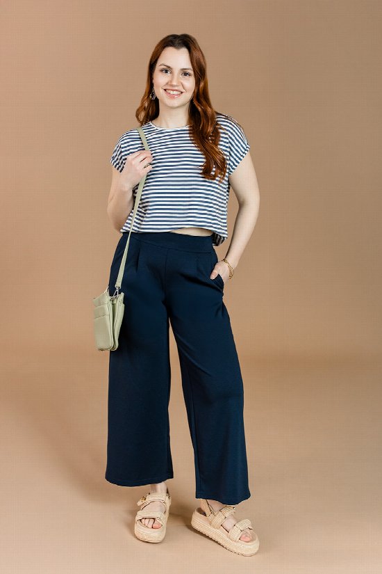 Brilliant Idea Crop Pants 2