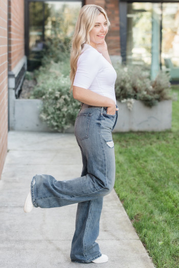 Bringing It Back Denim