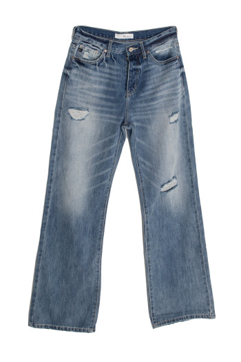 Bringing It Back Denim