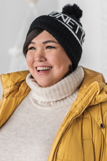 Brunette Toque Brunette Toque