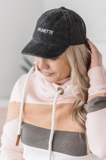Brunette Vintage Cap Brunette Vintage Cap