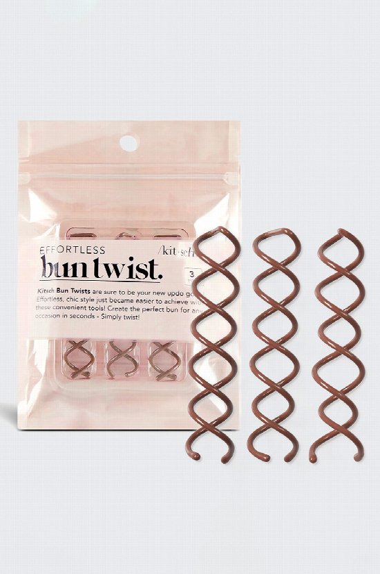 Bun Twists Set