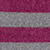 Burgundy & Grey Stripes