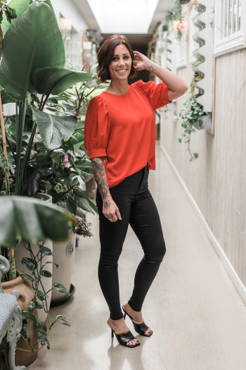 Buttercup Blouse Buttercup Blouse