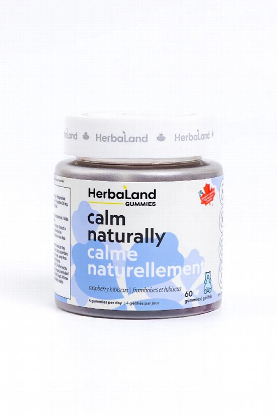 Calm Naturally Gummies
