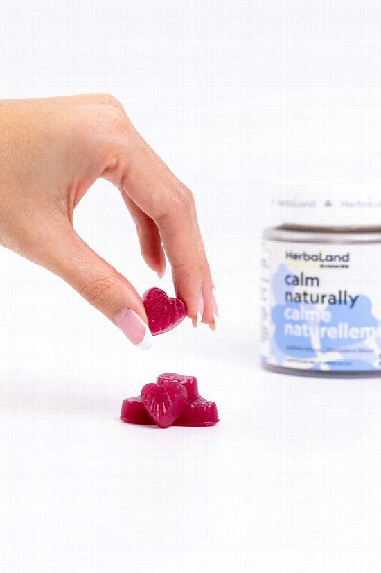 Calm Naturally Gummies