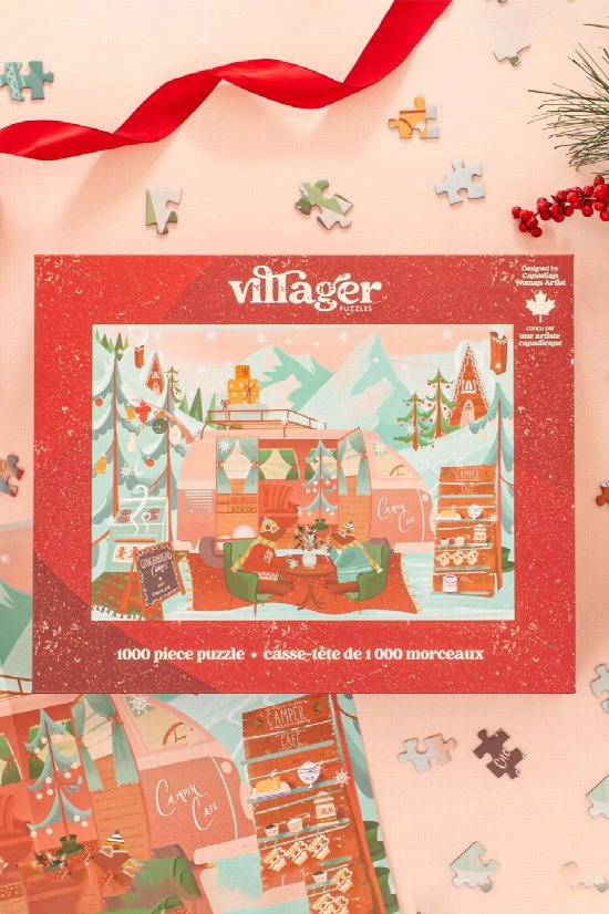 Camper Café Puzzle