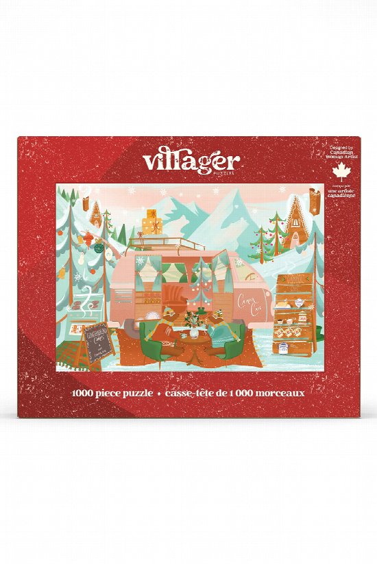 Camper Café Puzzle 2